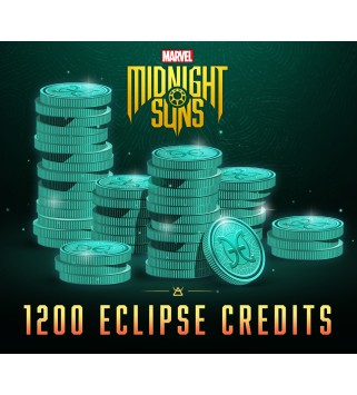 Marvel s Midnight Suns - 1,200 Eclipse Credits Xbox Series X|S Xbox Series X|S Key GLOBAL